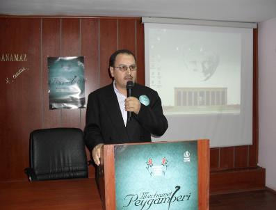 LEVENT YAZıCı - Çatlılar, Peygamberini Andı
