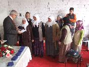 Çorum‘da Dar Gelirli Kadınlara Mikro Kredi