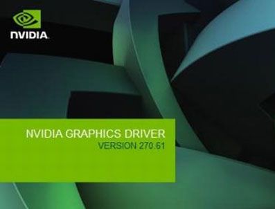 GeForce 270.71 WHQL sürücüsü çıktı (indir)