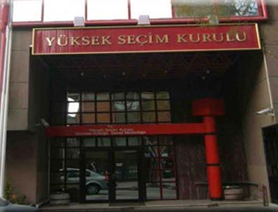 HARUN ÖZCAN - YSK kararı oy birliği ile aldı