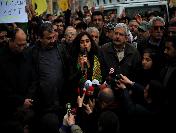 İstanbul Bdp Eylemleri