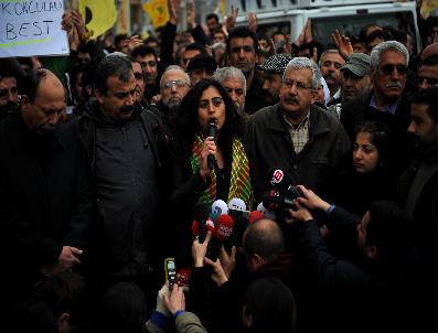 İstanbul Bdp Eylemleri