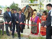 Sarıkeçili Yörüklerinin Göç Yolculuğu Başladı