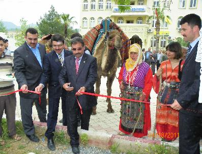CEMIL AKSAK - Sarıkeçili Yörüklerinin Göç Yolculuğu Başladı