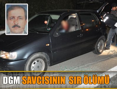 Emekli Dgm Savcısı İntihar Etti