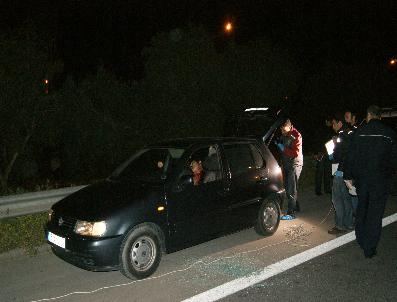 Emekli Dgm Savcısı Otomobilinde Ölü Bulundu