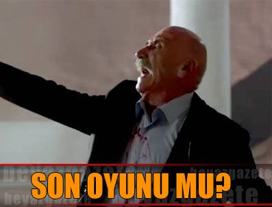 EZEL DIZISI - Ezel 61. Bölüm fragmanı yayınlandı