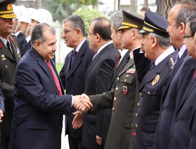 OSMAN GÜNEŞ - İçişleri Bakanı Güneş: Eşkiyavari Davranışlarla Bir Yere Varılmaz