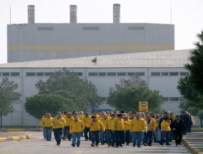 MECIT AMAÇ - İşten Çıkarılan Tekel İşçileri, Eylemlerine Devam Ediyor