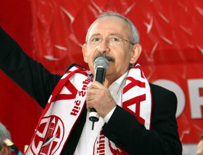 ABDÜL BATUR - Kayseri için ne düşünmüş?