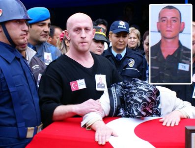 OSMANIYE VALISI - Baba yüreği dayanmadı