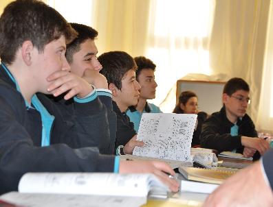 SERVERGAZI - Özel Servergazi Fen Lisesi Öğrencileri Tübitak Bölge Finalinde Dereceye Girdi