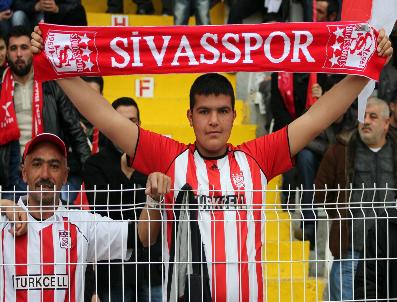 Sivasspor, Beşiktaş Karşılaşması