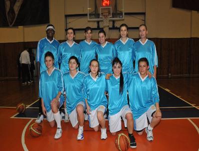 CELAL ATIK - Antakya Belediyesi Bayan Basketbol Takımı Final Four’A Yükseldi