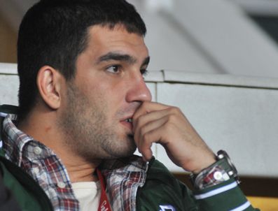 DIEGO FORLAN - ArdaTuran soruları Miguel Angel Gil'i terletti