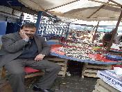 Av Yasağıyla Birlikte Balıkçılar Kara Kara Düşünüyor.