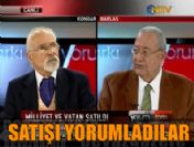 Barlas ve Kongar gazete satışlarını nasıl yorumladı?