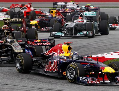 CARLOS SLIM - Bernie Ecclestone: Formula 1 satılık değil