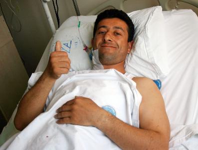 Beyin Ölümü Gerçekleşen İnşaat Ustasının Organları 3 Kişiye Umut Oldu