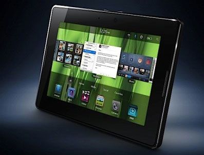 OFFICE DEPOT - BlackBerry Playbook satışa çıktı
