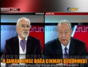 'Erdoğan aday olamayınca kimse dağa çıkalım diye düşünmedi'