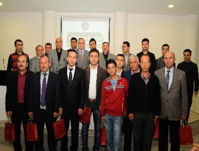 ÇETİN EMEÇ - Gaziantep Büyükşehir Belediyesi Başkanlık Kupası Başlatıyor