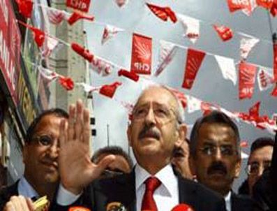 Kılıçtaroğlu 81 ilde 85 miting