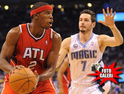 PHILIPS - Orlando Magic: 88 - Atlanta Hawks: 82