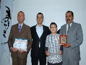 Özel Bilge İlköğretim Okulu Bilgi Yarışması‘nda Ödüller Sahiplerini Buldu