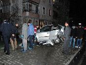 Samsun‘un Atakul İlçesinde Trafik Kazası 1 Ölü, 5 Yaralı