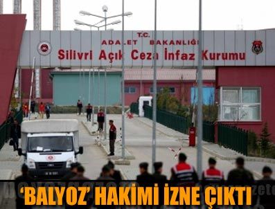 İBRAHIM FıRTıNA - Mahkeme Başkanı Şeref Akçay izne ayrıldı