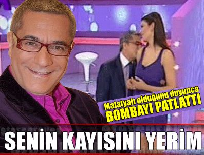 KADDAFI - Senin kayısını yerim