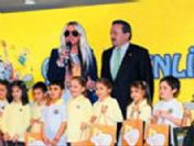 Seren'li 'Mini Süper Star Çocuk Şenliği'