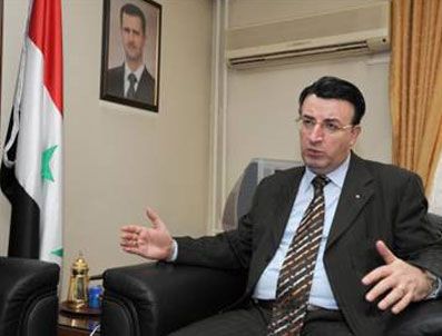 NIDAL KABALAN - Ülkesindeki isyancıları teröriste benzetti