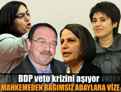 YSK'nın istediği belgeyi mahkemeden aldılar