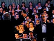 Senfonik mevlit ayakta alkışlandı