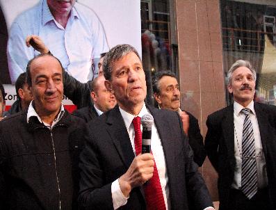 MEHMET HABERAL - Bağımsız Adaydan 