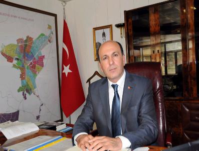 İSMAIL OK - Balıkesir Belediye Başkanı İsmail Ok‘tan Kültür Sitesi Açıklaması