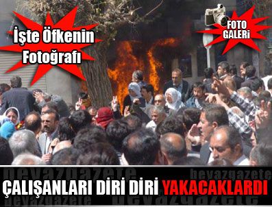 AYSEL TUĞLUK - Banka çalışanlarını diri diri yakacaklardı