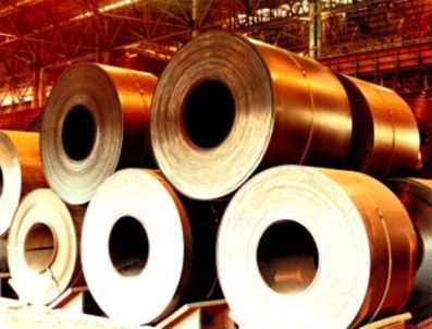 Türkiye çelik üretiminde lider konumda