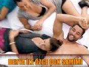 Dönüşte kıyamet kopacak!