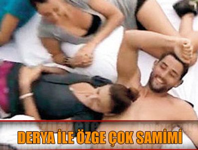 DERYA BÜYÜKUNCU - Dönüşte kıyamet kopacak!