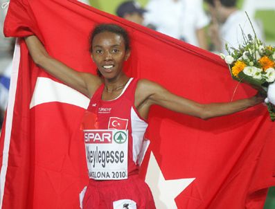 ELVAN ABEYLEGESSE - Elvan Dünya Şampiyonasında yok