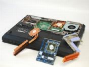 Eurocom'dan en hızlı mobil ekran kartları testi