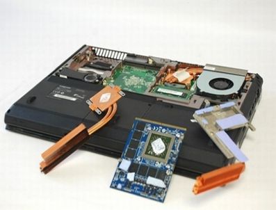 Eurocom'dan en hızlı mobil ekran kartları testi