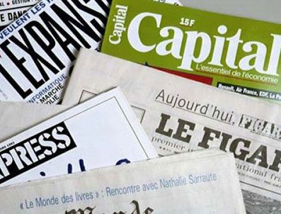 LE FIGARO - Fransız basını dalga geçti