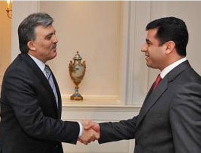 AHMET SEVER - Gül 'veto' krizinde devreye girdi