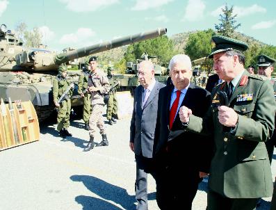 DIMITRIS HRISTOFYAS - Hristofyas Ve Rum Askeri