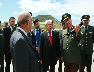 DIMITRIS HRISTOFYAS - Hristofyas Ve Rum Askerleri