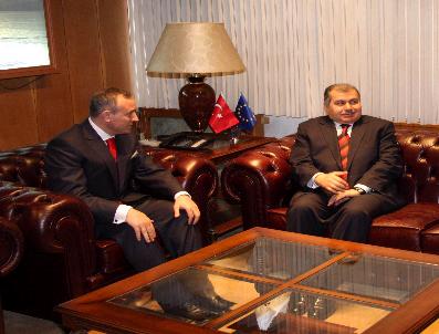 RECEP KıZıLCıK - İçişleri Bakanı Osman Güneş: